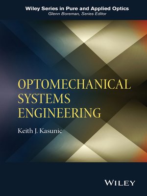 cover image of Optomechanical Systems Engineering